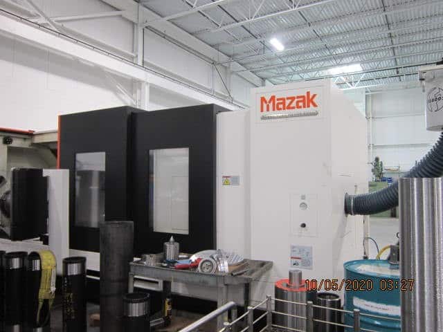 2012 Mazak Slant Turn Nexus 500M/4000