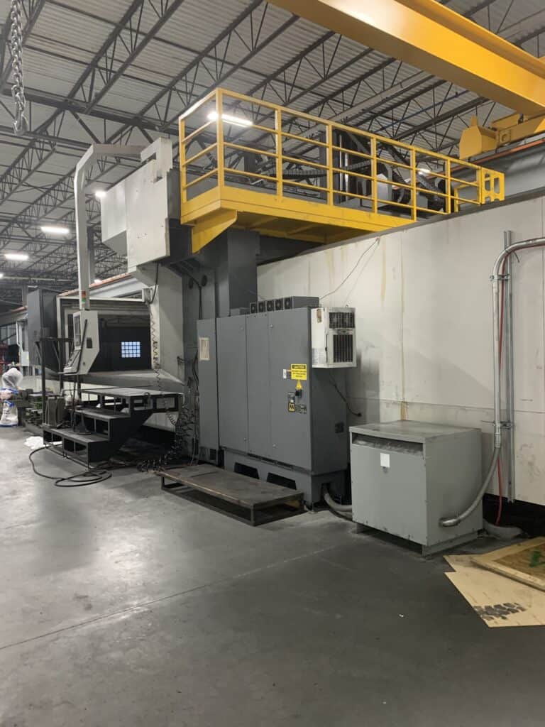 2012 YCM DCV6030BF
