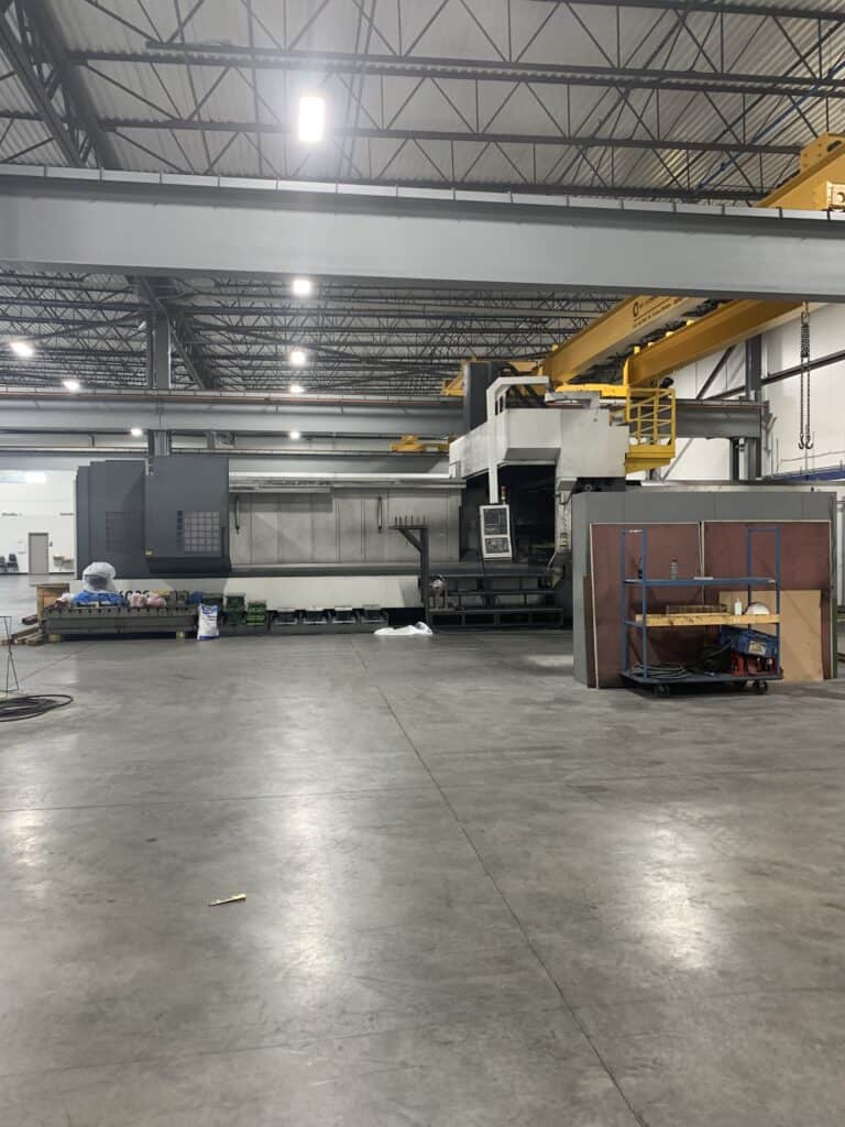 2012 YCM DCV6030BF