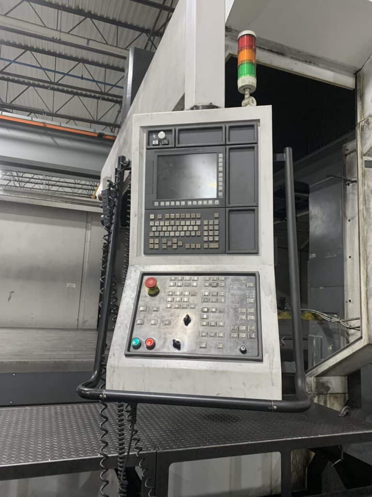 2012 YCM DCV6030BF