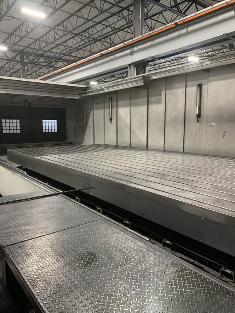 2012 YCM DCV6030BF