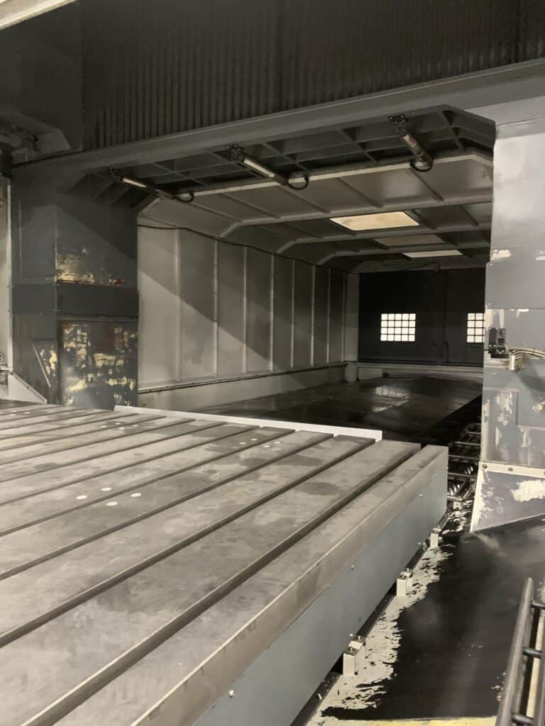 2012 YCM DCV6030BF