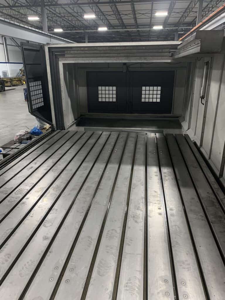 2012 YCM DCV6030BF