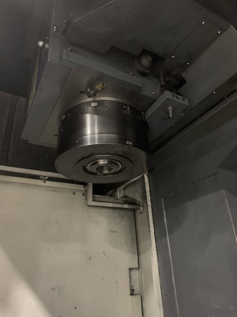 2012 YCM DCV6030BF