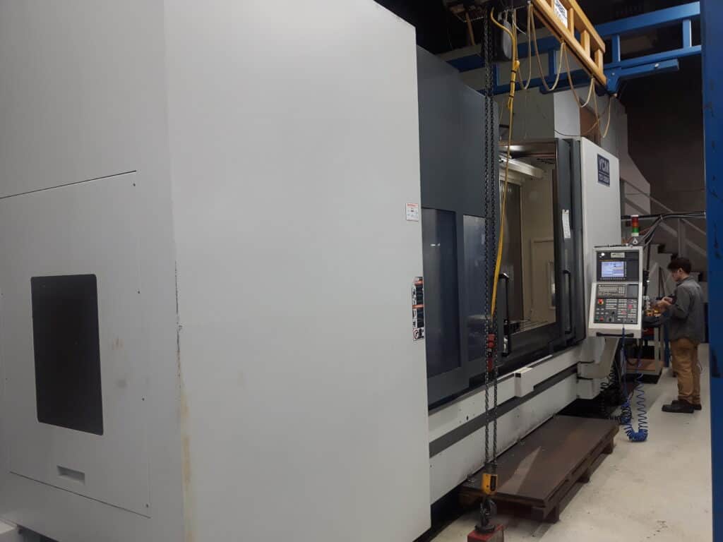 2013 YCM TCV 3000A