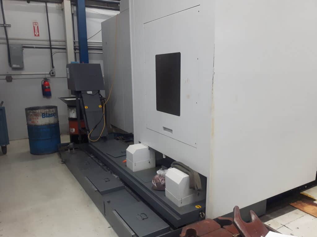 2013 YCM TCV 3000A