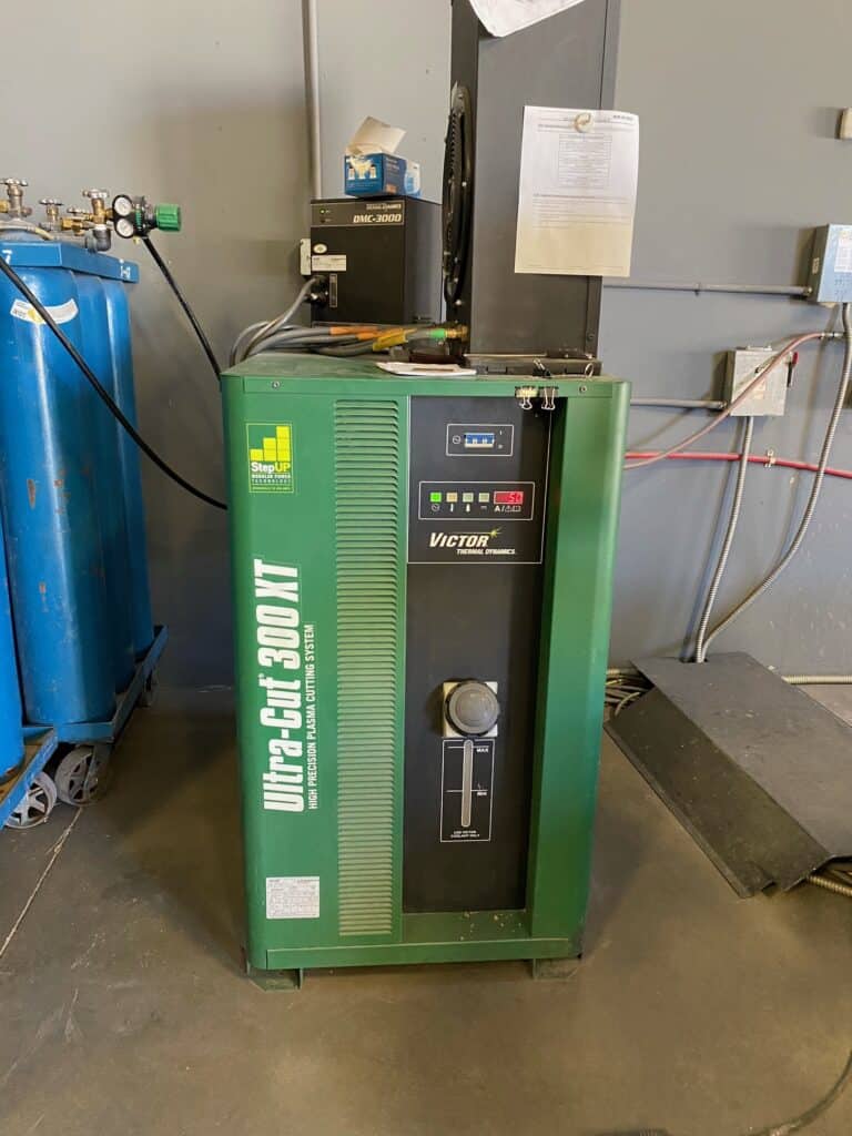 2014 Arc Industries ArcCut Pro 20510W