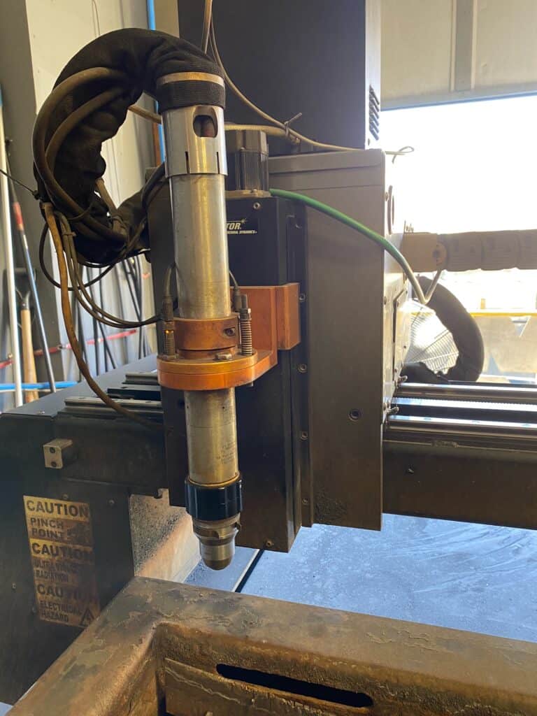 2014 Arc Industries ArcCut Pro 20510W