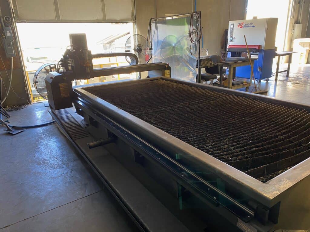 2014 Arc Industries ArcCut Pro 20510W