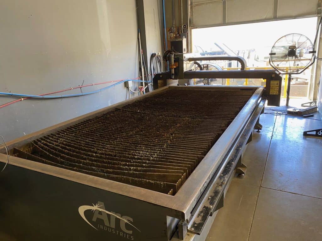 2014 Arc Industries ArcCut Pro 20510W