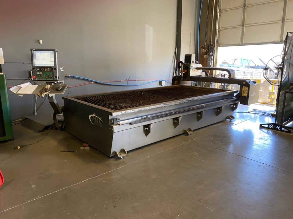 2014 Arc Industries ArcCut Pro 20510W