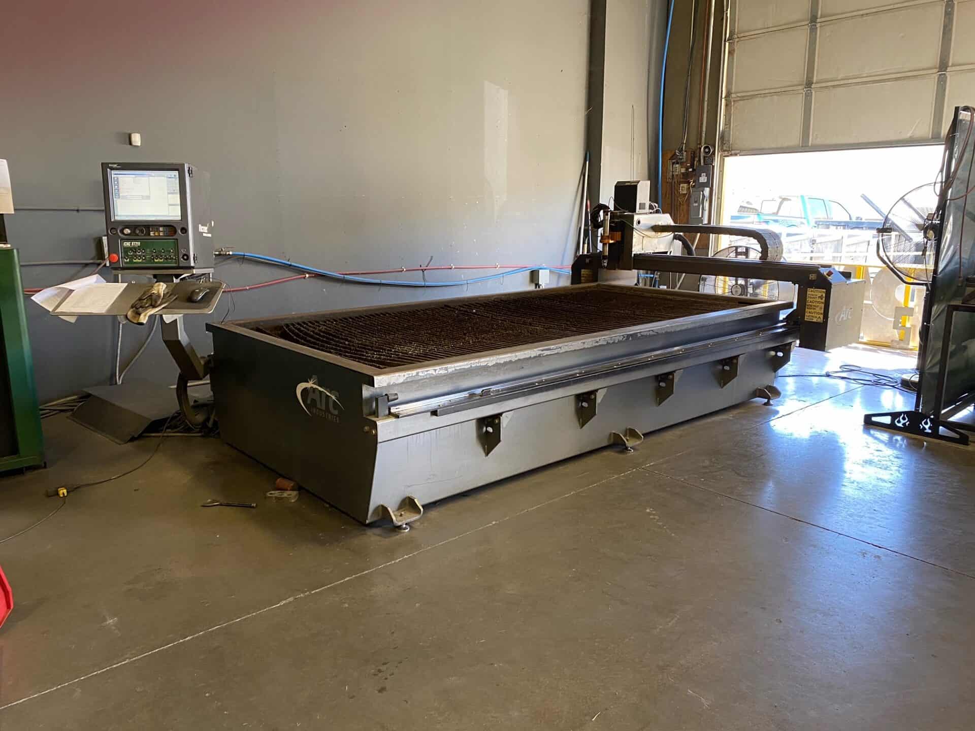 2014 Arc Industries ArcCut Pro 20510W