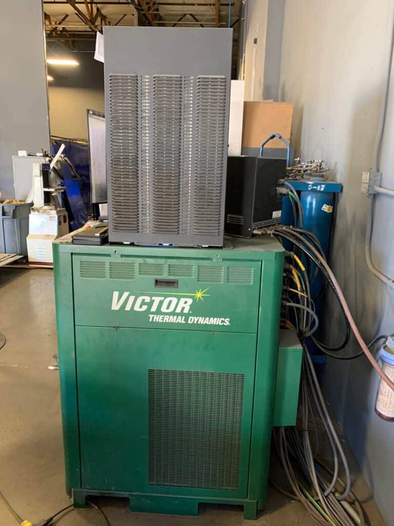 2014 Arc Industries ArcCut Pro 20510W
