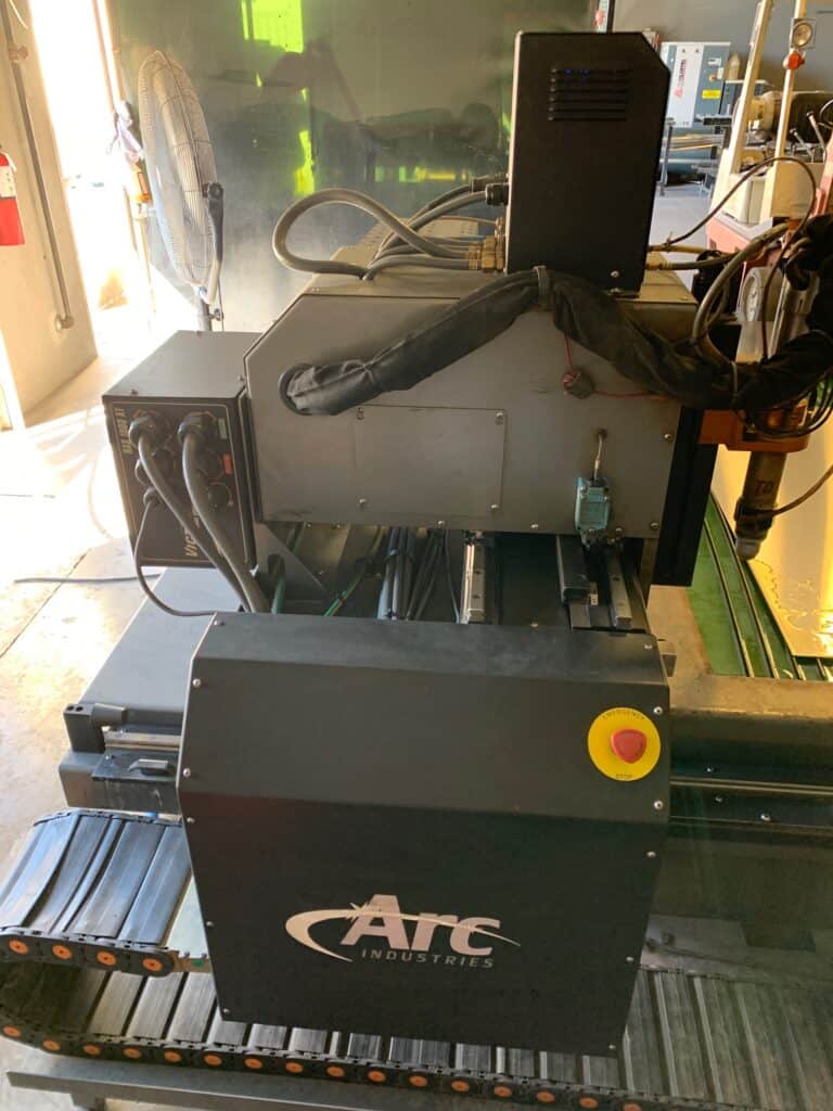 2014 Arc Industries ArcCut Pro 20510W