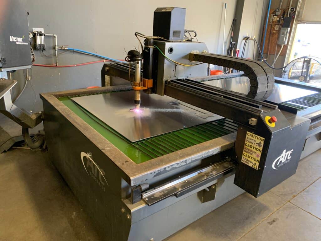 2014 Arc Industries ArcCut Pro 20510W