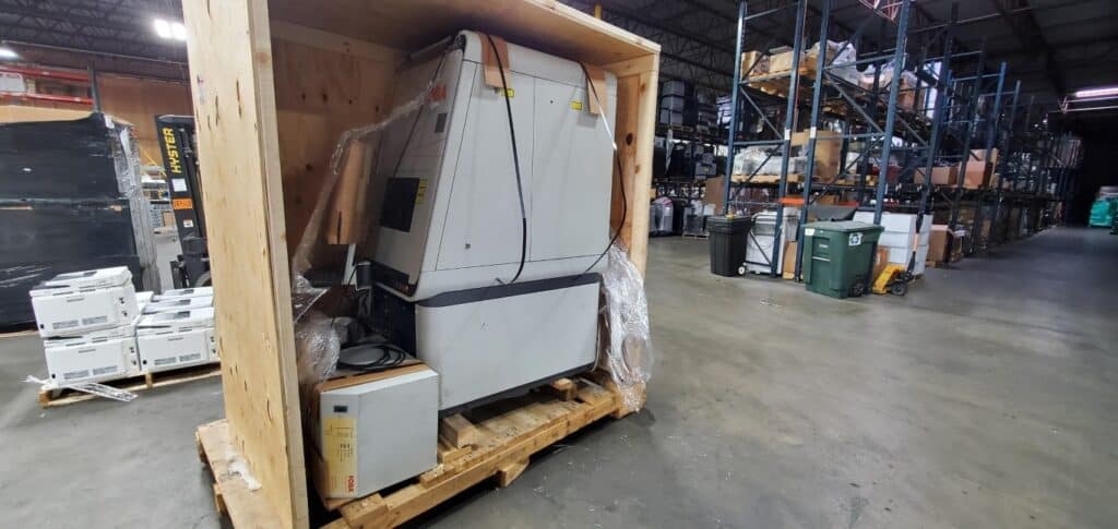 2014 FOBA M2000B-Y