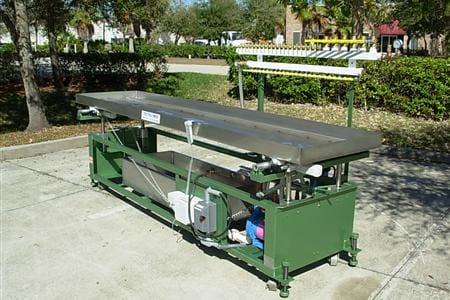 2023 New Tec Polymer Vacuum Table