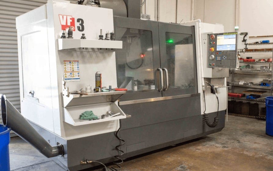 2014 Haas VF-3