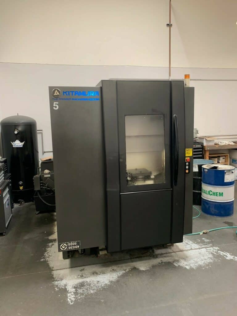 2014 Kitamura Mycenter HX250G