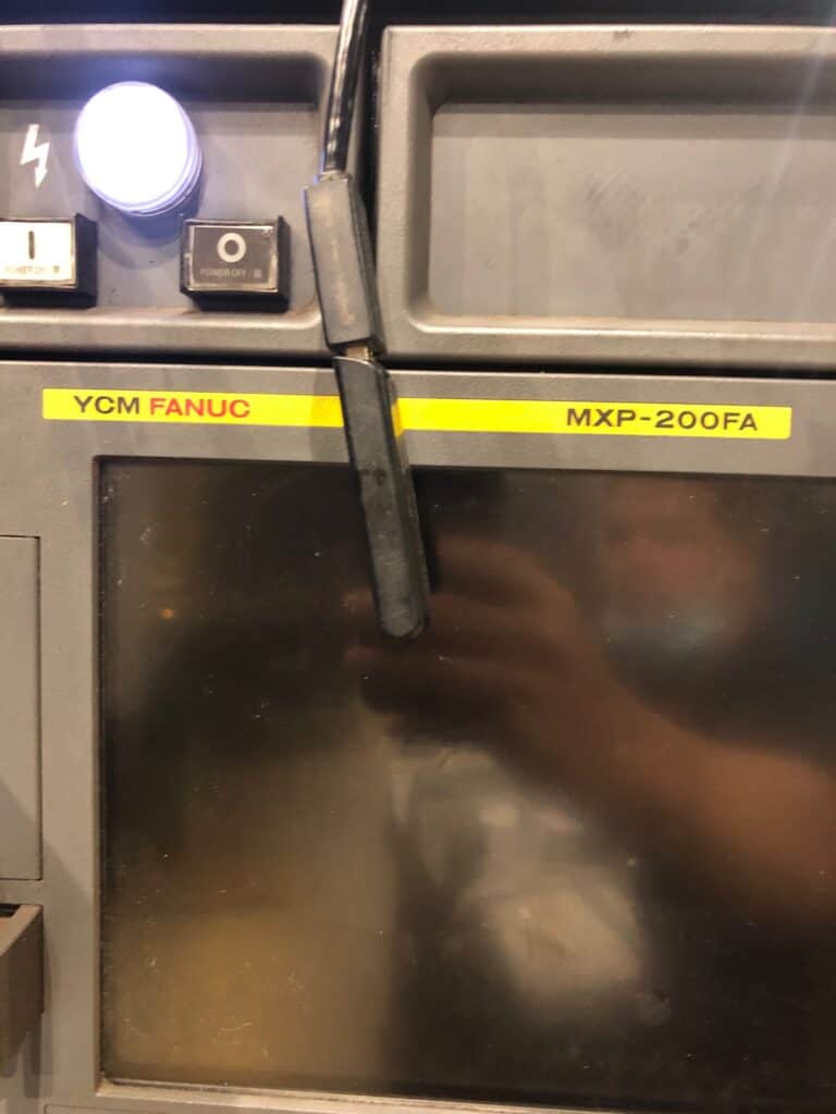2016 YCM NMV 106A