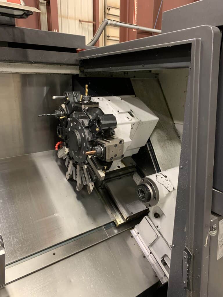 2017 Okuma LB3000EXII-M C500