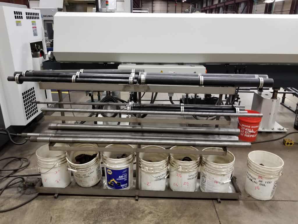 2017 Okuma LB3000EXII-M C500