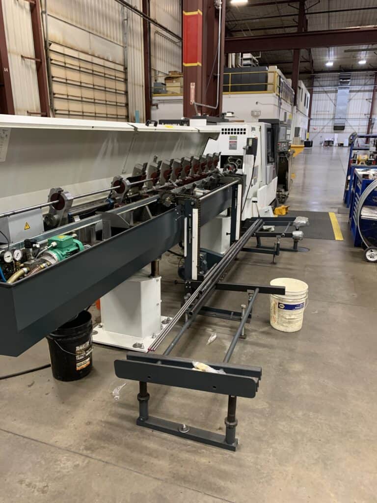 2017 Okuma LB3000EXII-M C500