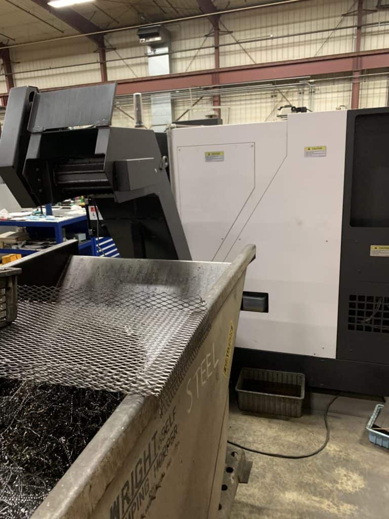 2017 Okuma LB3000EXII-M C500