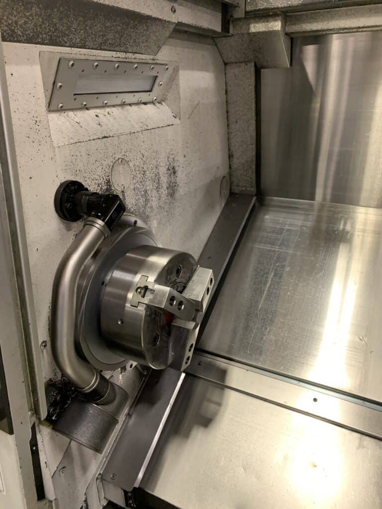 2017 Okuma LB3000EXII-M C500