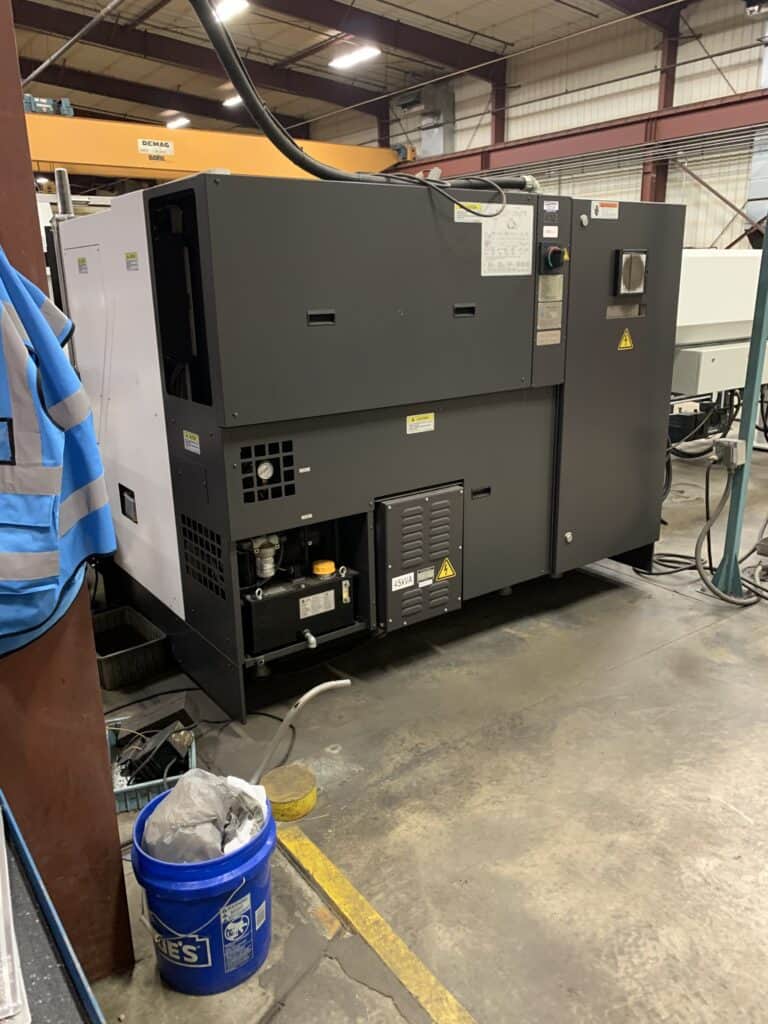 2017 Okuma LB3000EXII-M C500