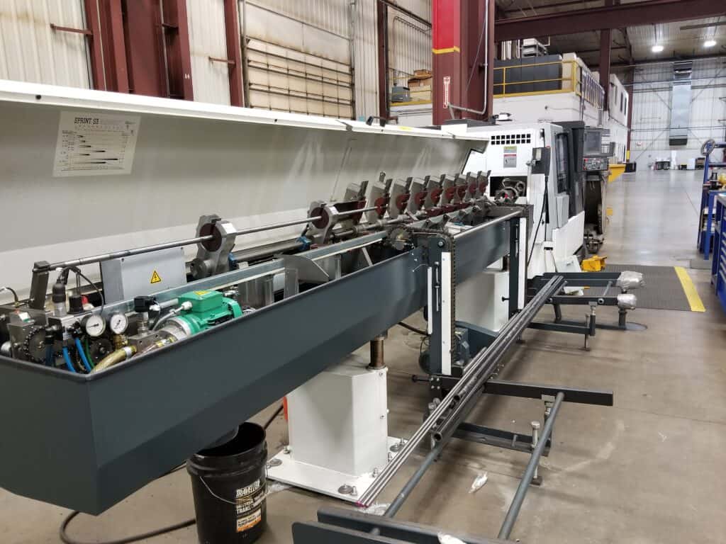 2017 Okuma LB3000EXII-M C500