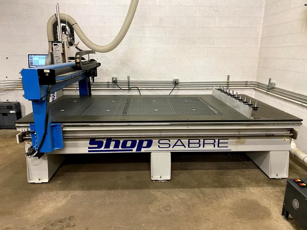 2017 ShopSabre IS408