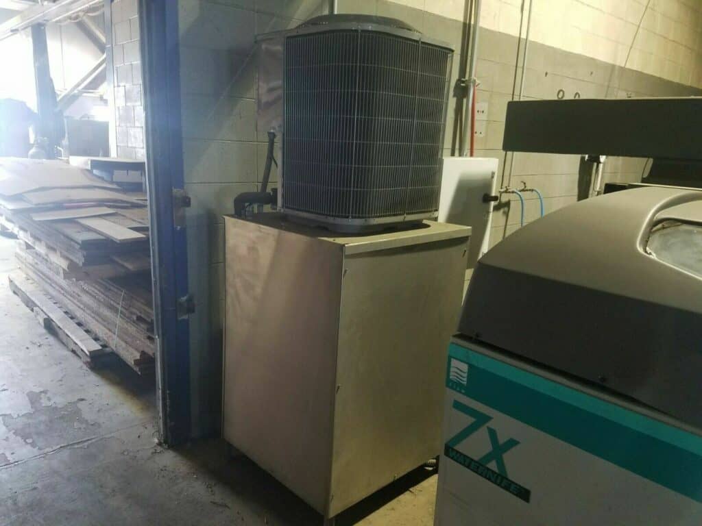 2018 Flow Mach 2 4020B