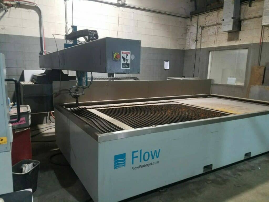 2018 Flow Mach 2 4020b