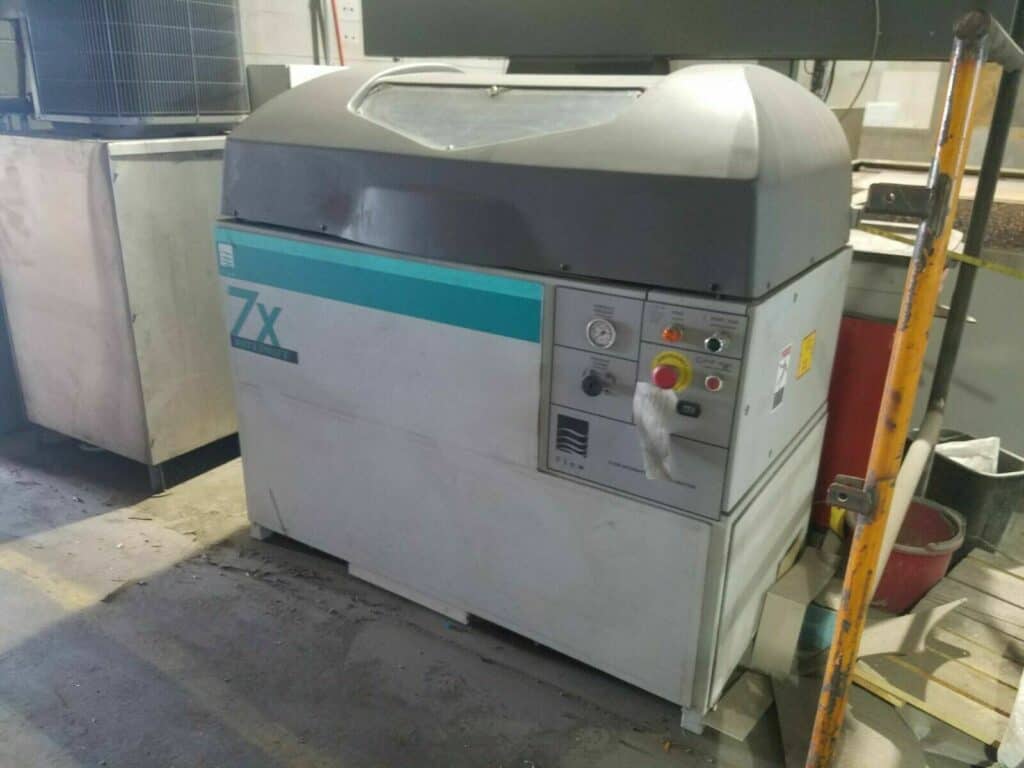 2018 Flow Mach 2 4020B