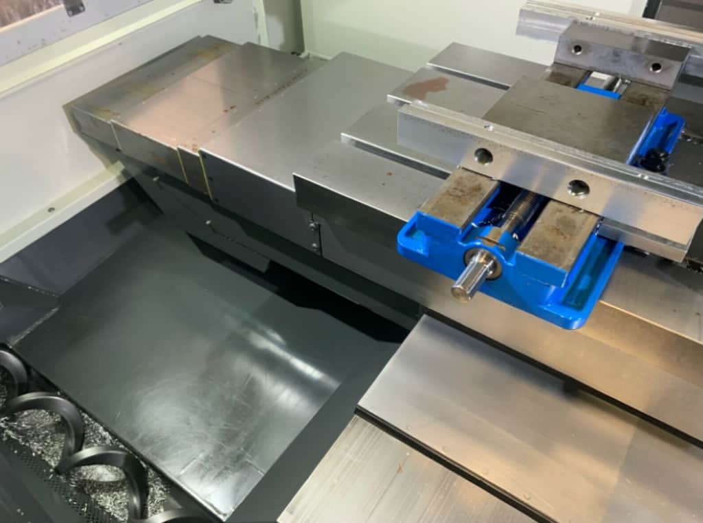 2019 Haas VF-2SSYT