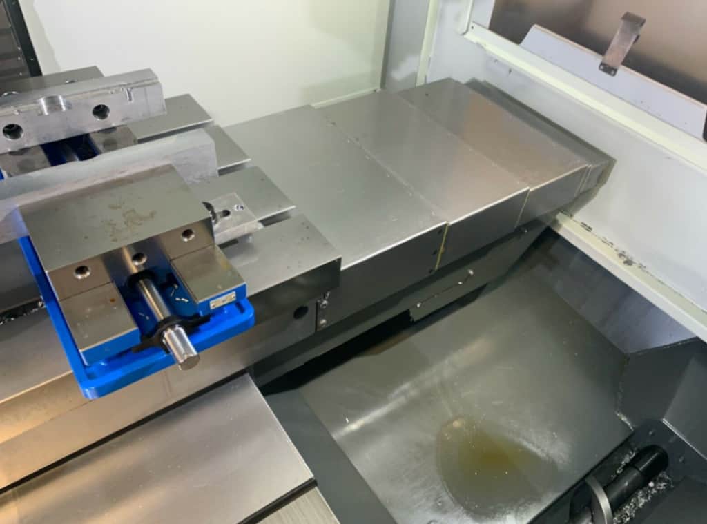 2019 Haas VF-2SSYT