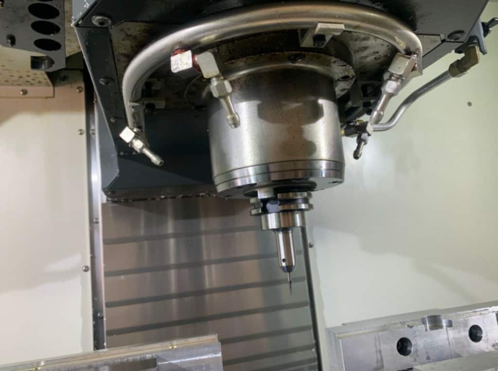 2019 Haas VF-2SSYT