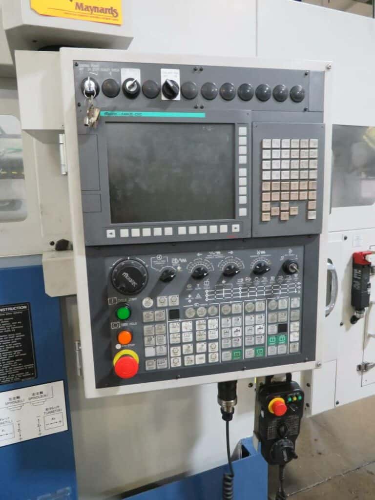 2019 Muratec MW120GT
