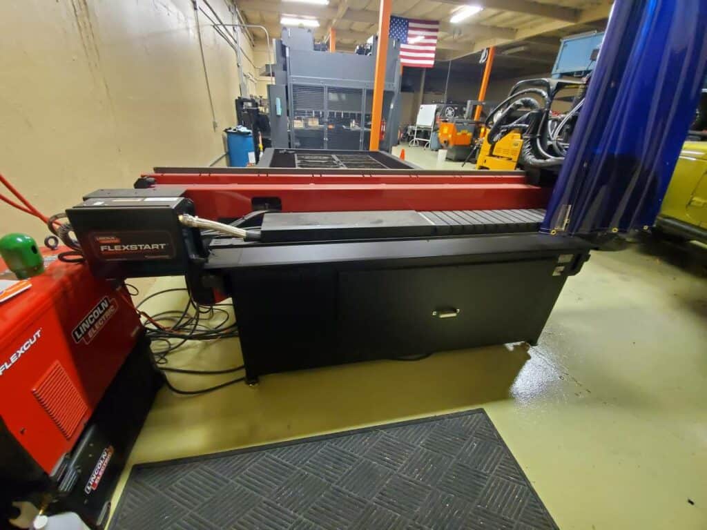 2019 Torchmate 5100