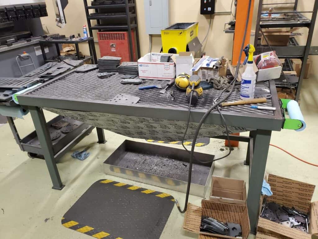 2019 Torchmate 5100