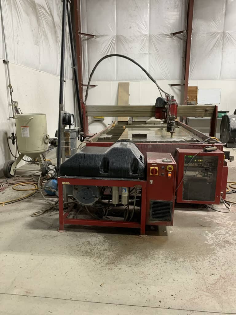 2012 Omax Maxiem 2040