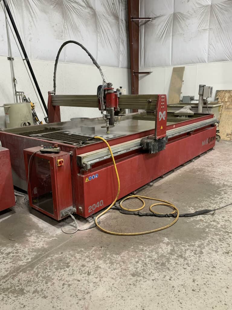2012 Omax Maxiem 2040