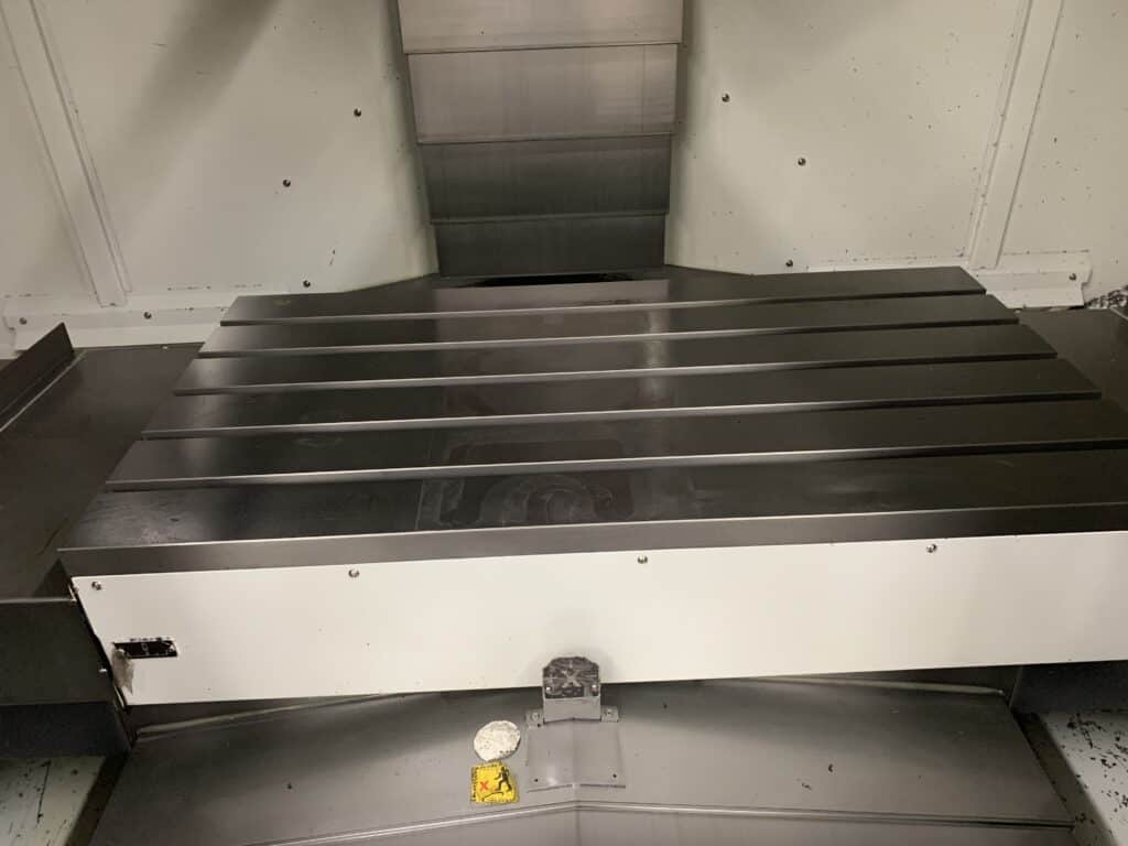 2017 Yama Seiki BM-1020