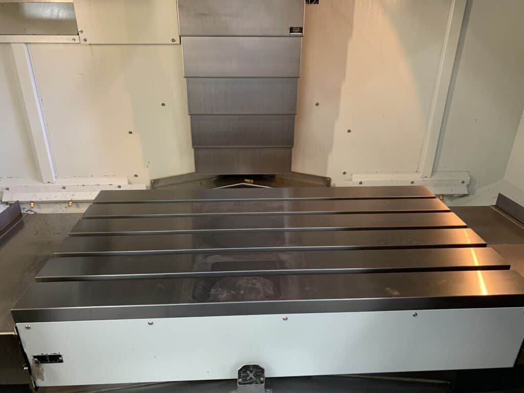 2017 Yama Seiki BM-1020