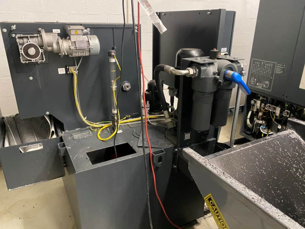 2014 DMG Mori DMU-50P