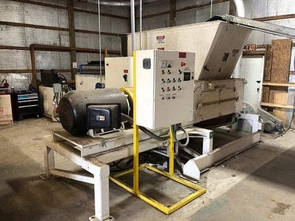 SSI Unishear SR375E