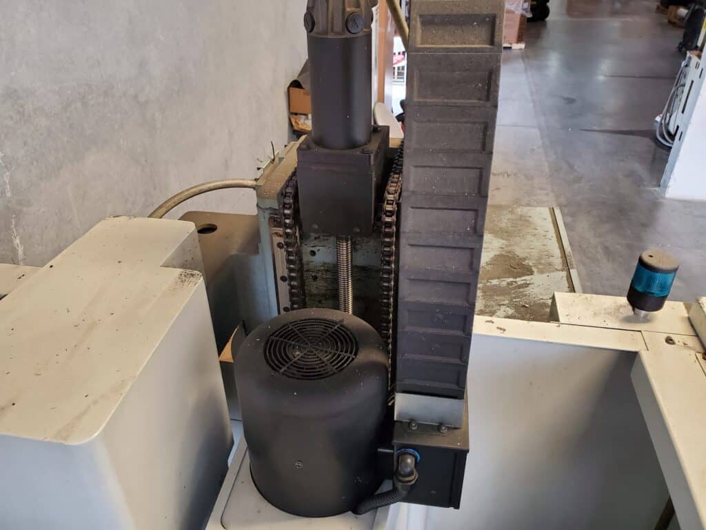 1996 Fadal VMC 15XT