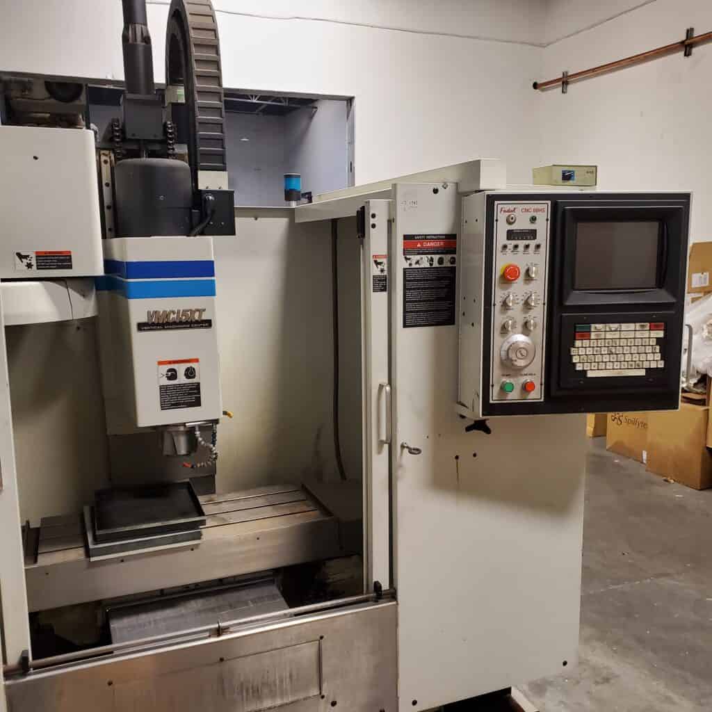 1996 Fadal VMC 15XT
