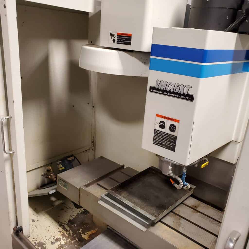 1996 Fadal VMC 15XT